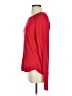 Athleta Red Long Sleeve T-Shirt Size S - photo 5