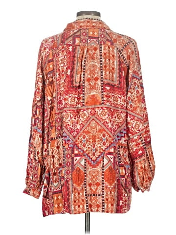 Rachel Zoe Long Sleeve Blouse (view 2)