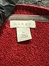 Hinge Burgundy Pullover Sweater Size M - photo 7