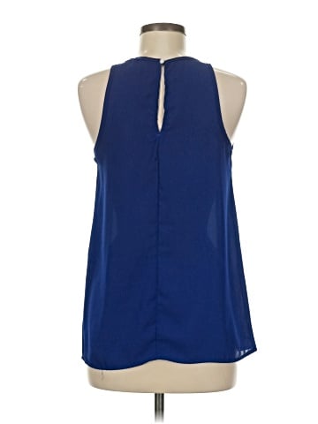 Lyss Loo Sleeveless Blouse (view 2)