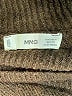 MNG Brown Turtleneck Sweater Size S - photo 7