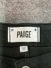 Paige Black Jeans Size 32 waist - photo 7