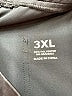 Unbranded Solid Black Track Pants Size L - photo 4