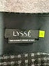 Lyssé Houndstooth Black Active Pants Size M - photo 7