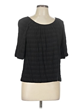 Ann Taylor Loft Short Sleeve Blouse