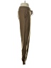 Love Streak 100% Polyester Brown Track Pants Size S - photo 4