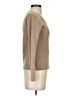 Neiman Marcus Tan Pullover Sweater Size S - photo 4