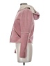 Velvet 100% Polyester Pink Jacket Size P (petite) - photo 5