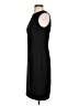 Calvin Klein Solid Black Cocktail Dress Size 4 - photo 5