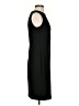 Calvin Klein Solid Black Cocktail Dress Size 4 - photo 4