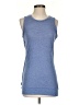 Athleta Blue Sleeveless T-Shirt Size XS - photo 1
