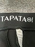 Tapata Solid Black Dress Pants Size XS - photo 4