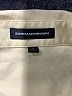 Express Design Studio White Yellow Short Sleeve Blouse Size S - photo 6