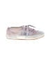 Superga Tie-dye Pink Sneakers Size 7 1/2 - photo 1