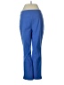 Chico's Color Block Blue Active Pants Size XS (00) - photo 2