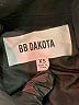 BB Dakota Black Jacket Size XS - photo 6