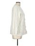 Lands' End 100% Cotton Ivory Cardigan Size 10 - 12 Petite - photo 4