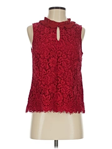 J.Crew Sleeveless Blouse (view 1)
