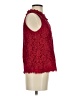 J.Crew Red Sleeveless Blouse Size S - photo 4