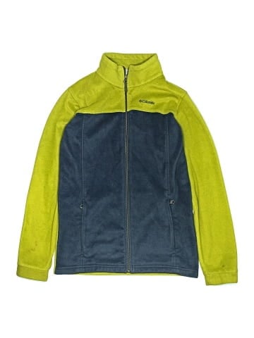 Columbia Track Jacket (view 1)