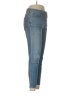 Madewell Solid Blue Jeans Size 28 waist - photo 4