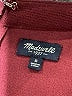 Madewell Burgundy Jumpsuit Size 0 - photo 4