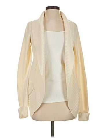 Silence and Noise Cardigan (view 1)