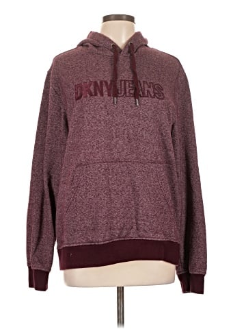 DKNY Pullover Hoodie (view 1)