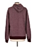 DKNY Burgundy Pullover Hoodie Size L - photo 2