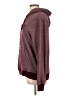 DKNY Burgundy Pullover Hoodie Size L - photo 5