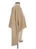 LBLC The Label 100% Acrylic Tan Turtleneck Sweater Size S - photo 4