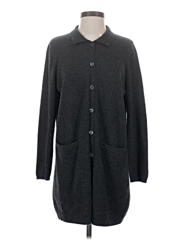 Poles x MAISON MONTAGUT Cardigan (view 1)