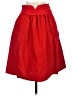 Assorted Brands Solid Red Casual Skirt Size 2 (estimated) - photo 1