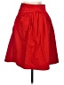 Assorted Brands Solid Red Casual Skirt Size 2 (estimated) - photo 2