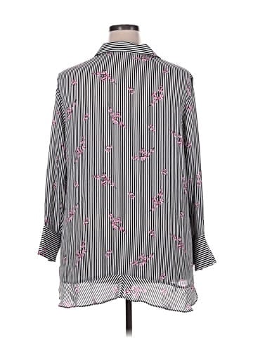 Joan Rivers 3/4 Sleeve Blouse (view 2)