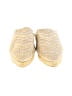 Unbranded Chevron-herringbone Gold Flats Size 5 - photo 2