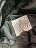 sanctuary SURPLUS 100% Polyurethane Black Jacket Size L - photo 7