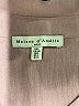 Maison d' Amelie 100% Polyester Pink Long Sleeve Blouse Size L - photo 7