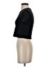 Zara Black Short Sleeve Turtleneck Size S - photo 5