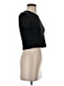Zara Black Short Sleeve Turtleneck Size S - photo 4
