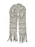 Universal Thread 100% Polyester Gray Blue Scarf One size - photo 1