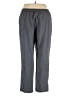 Koret 100% Polyester Solid Gray Casual Pants Size 16 - photo 2
