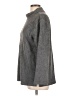 Jennifer Moore Gray Turtleneck Sweater Size L - photo 5