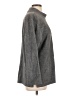 Jennifer Moore Gray Turtleneck Sweater Size L - photo 4