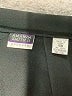 Amanda Smith 100% Polyester Solid Black Dress Pants Size 18w - photo 4
