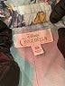 Disney 100% Polyester Floral Blue Casual Skirt Size XS - photo 3