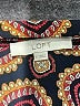 Ann Taylor LOFT 100% Polyester Brown Long Sleeve Blouse Size L - photo 7
