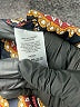 Ann Taylor LOFT 100% Polyester Brown Long Sleeve Blouse Size L - photo 8