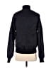 Puma 100% Nylon Solid Black Jacket Size S - photo 2