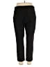 Ann Taylor Solid Black Active Pants Size 14 - photo 2